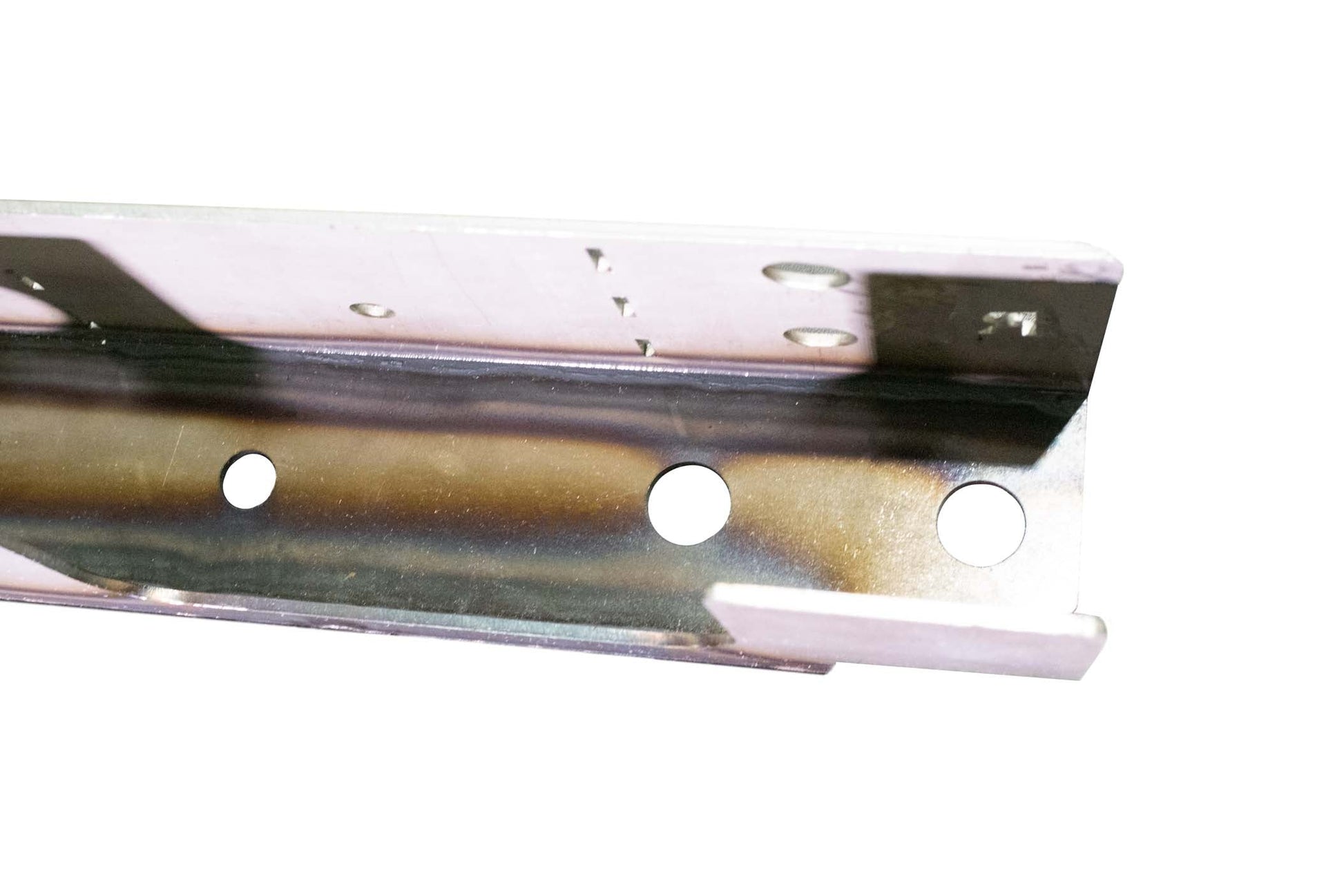 Rust Buster Frameworks Rear Frame Repair Kit for Avalanche/Suburban/Yukon Passenger Side Rust Buster Frameworks