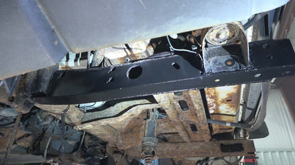 Rear Frame Repair Kit for Avalanche/Suburban/Yukon Passenger Side Rust Buster Frameworks-5
