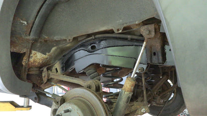 Over Axle Frame Repair Kit For Avalanche/Suburban/Yukon Driver Side Rust Buster Frameworks-9