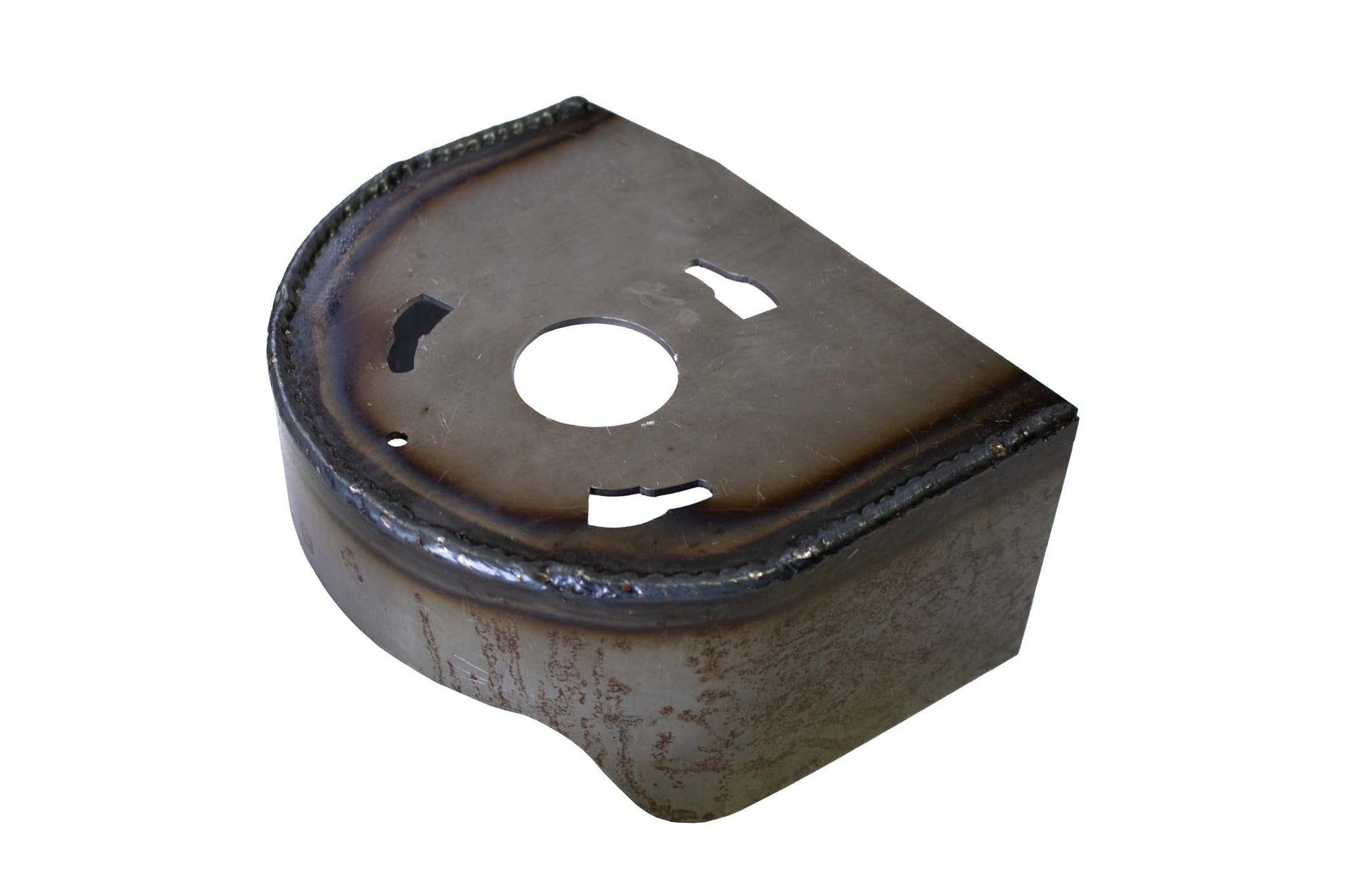 Rust Buster Frameworks Rear Upper Coil Spring Bucket For Avalanche/Suburban/Yukon Driver Side Rust Buster Frameworks