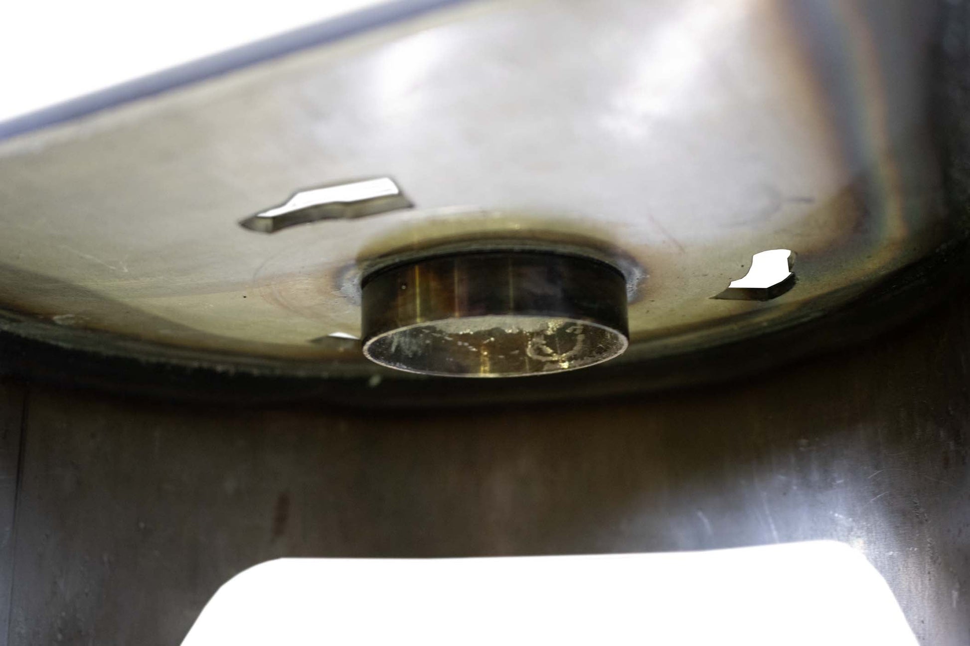 Rust Buster Frameworks Rear Upper Coil Spring Bucket For Avalanche/Suburban/Yukon Passenger Side Rust Buster Frameworks