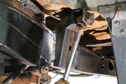 Rear Upper Shock Mount For Avalanche/Suburban/Yukon Passenger Side Rust Buster Frameworks-4