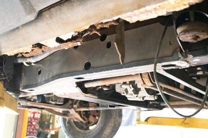 Front Frame Repair Kit For Avalanche/Suburban/Yukon Passenger Side Rust Buster Frameworks-4