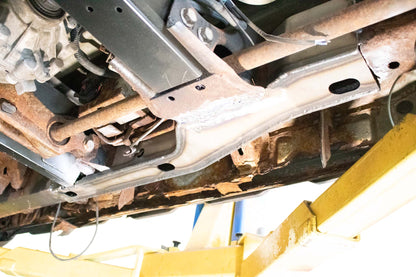 Front Frame Repair Kit For Avalanche/Suburban/Yukon Passenger Side Rust Buster Frameworks-5