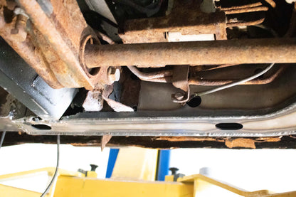 Front Frame Repair Kit For Avalanche/Suburban/Yukon Passenger Side Rust Buster Frameworks-6