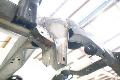 Rear Track Bar Bracket For 2000-2020 GM SUV's Rust Buster Frameworks-4