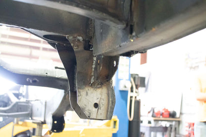 Rear Track Bar Bracket For 2000-2020 GM SUV's Rust Buster Frameworks-5