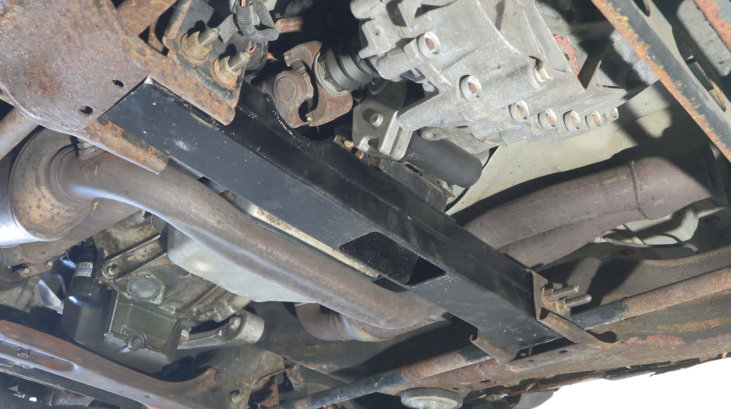 Rust Buster Frameworks Transmission Crossmember For Avalanche/Suburban/Yukon Rust Buster Frameworks