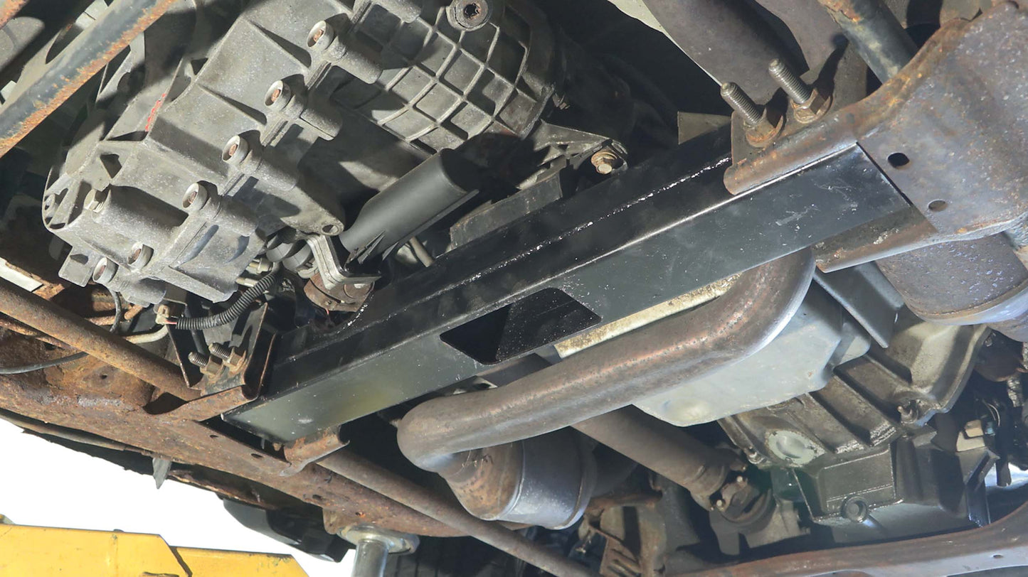 Rust Buster Frameworks Transmission Crossmember For Avalanche/Suburban/Yukon Rust Buster Frameworks