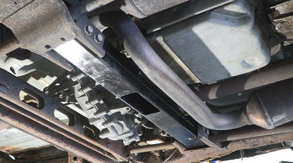 Transmission Crossmember For Avalanche/Suburban/Yukon Rust Buster Frameworks-7