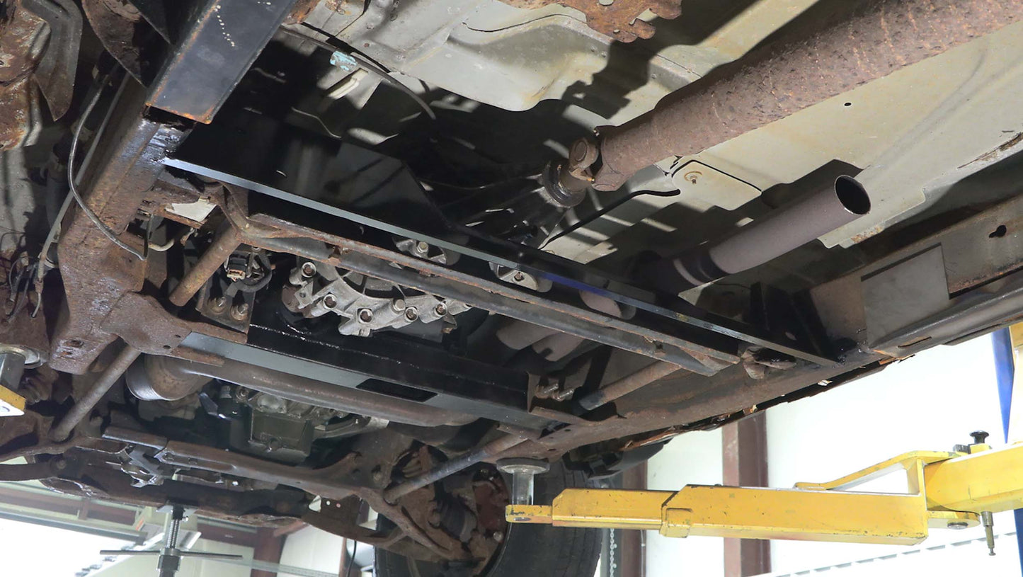 Rust Buster Frameworks Front Frame Support Crossmember For Avalanche/Suburban/Yukon Rust Buster Frameworks