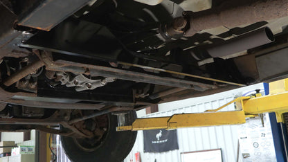 Front Frame Support Crossmember For Avalanche/Suburban/Yukon Rust Buster Frameworks-6