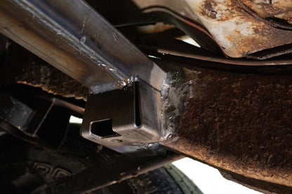 Fuel Tank Crossmember For 2000-2020 GM SUV's Rust Buster Frameworks-6
