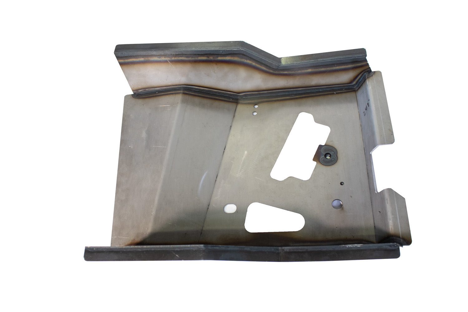 Spare Tire Plate Mounting Plate For Avalanche/Suburban/Yukon Rust Buster Frameworks-2