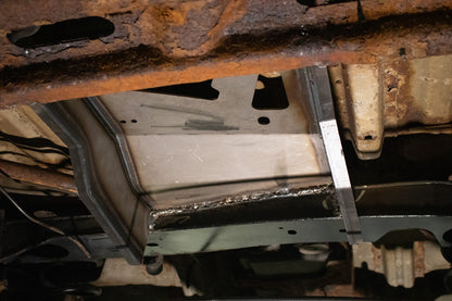 Spare Tire Plate Mounting Plate For Avalanche/Suburban/Yukon Rust Buster Frameworks-3