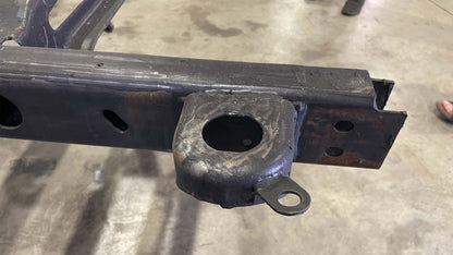 Rear Body Frame Mount For Avalanche/Suburban/Yukon Rust Buster Frameworks-5