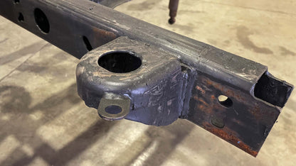 Rear Body Frame Mount For Avalanche/Suburban/Yukon Rust Buster Frameworks-6