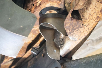 Rear Body Frame Mount For Avalanche/Suburban/Yukon Rust Buster Frameworks-7