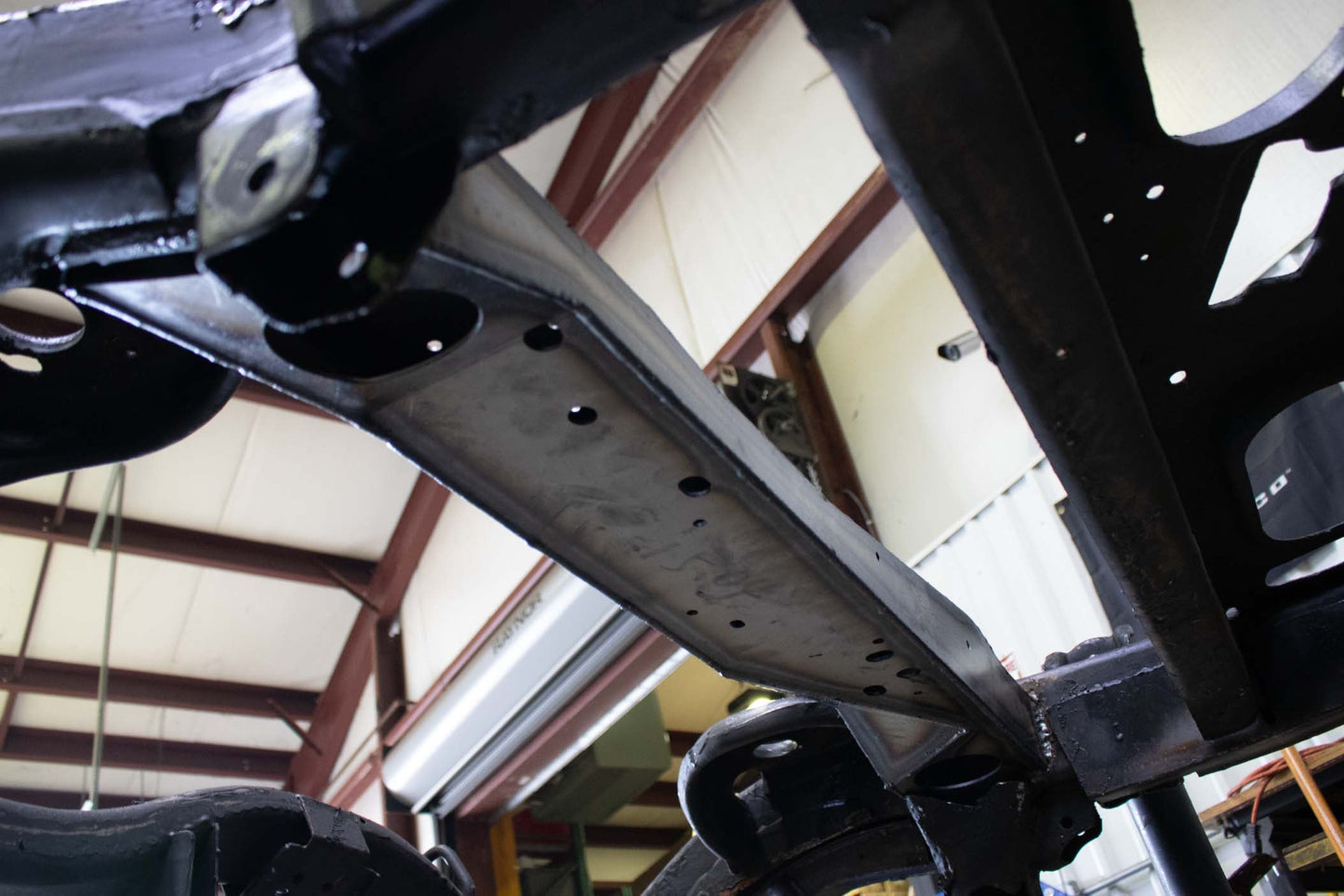 Track Bar Crossmember For 2007-2020 GM SUV's Rust Buster Frameworks-7