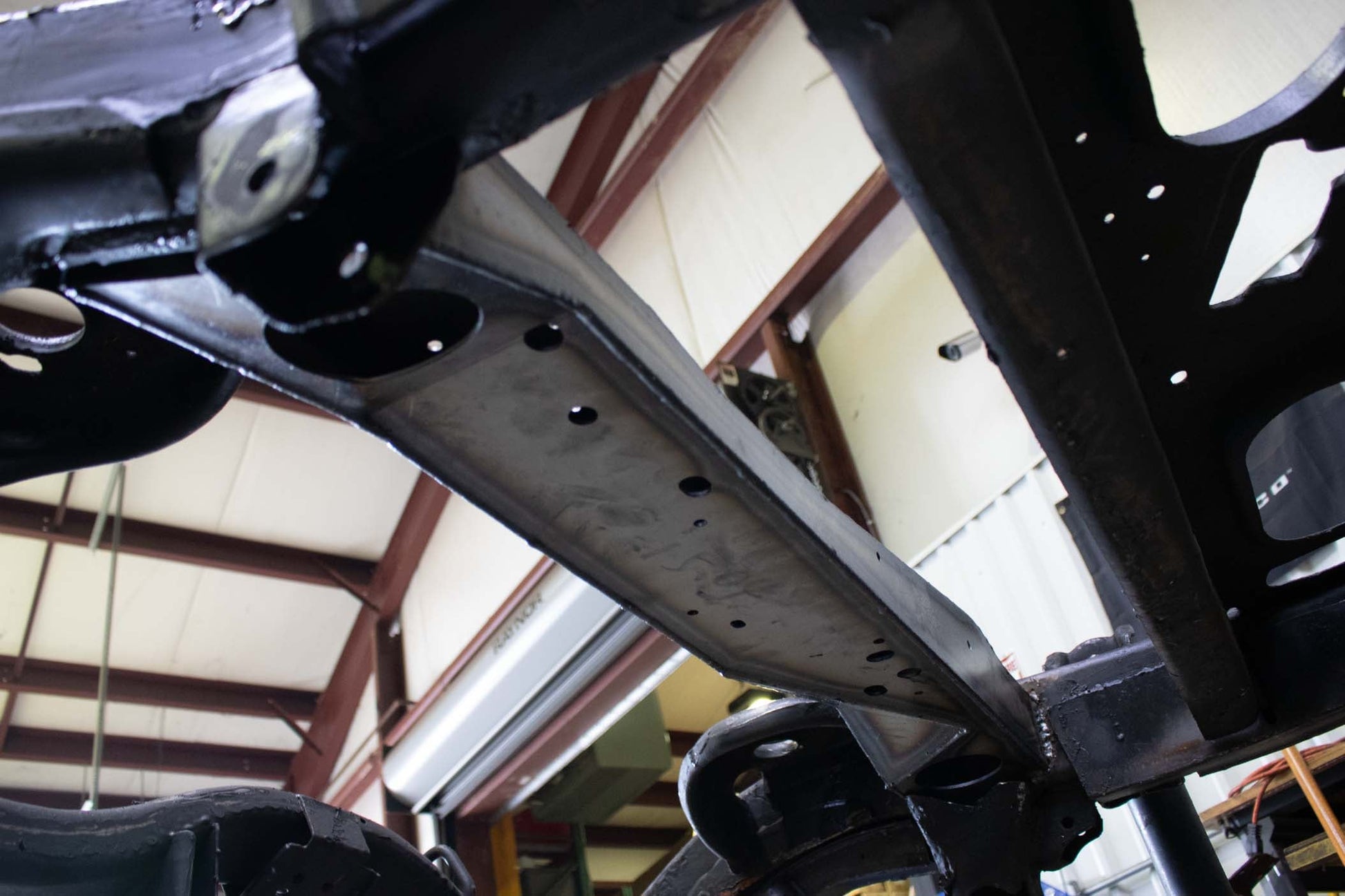 Track Bar Crossmember For 2007-2020 GM SUV's Rust Buster Frameworks-7
