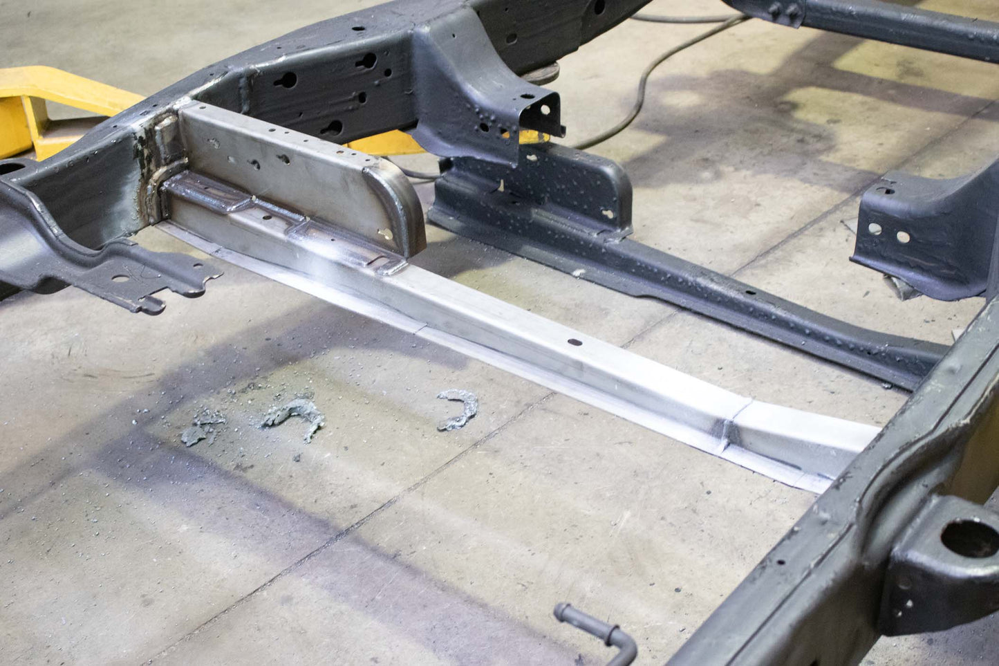 Rust Buster Frameworks Front Frame Support Crossmember For 2007-2014 GM SUV's Rust Buster Frameworks