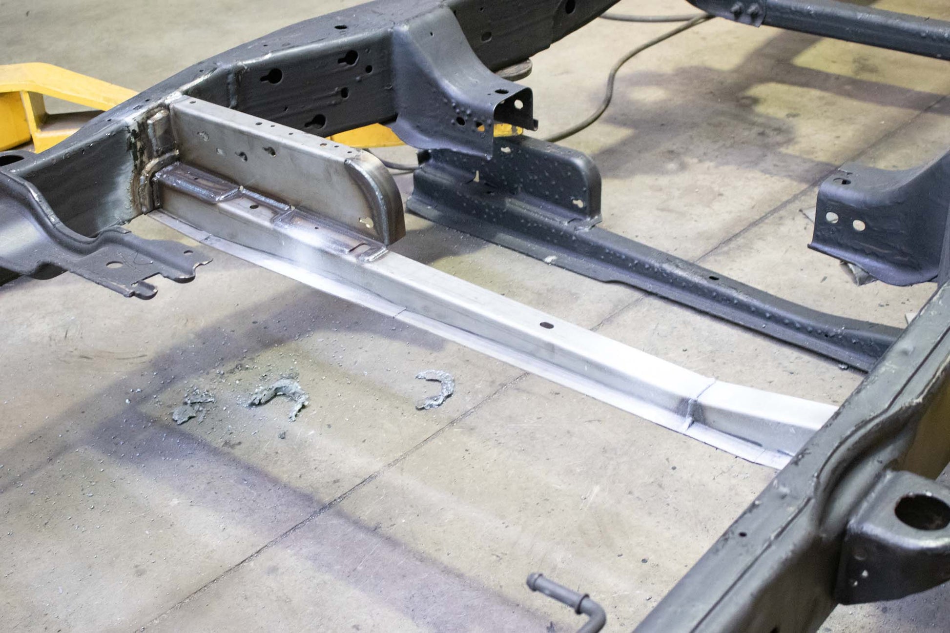 Rust Buster Frameworks Front Frame Support Crossmember For 2007-2014 GM SUV's Rust Buster Frameworks