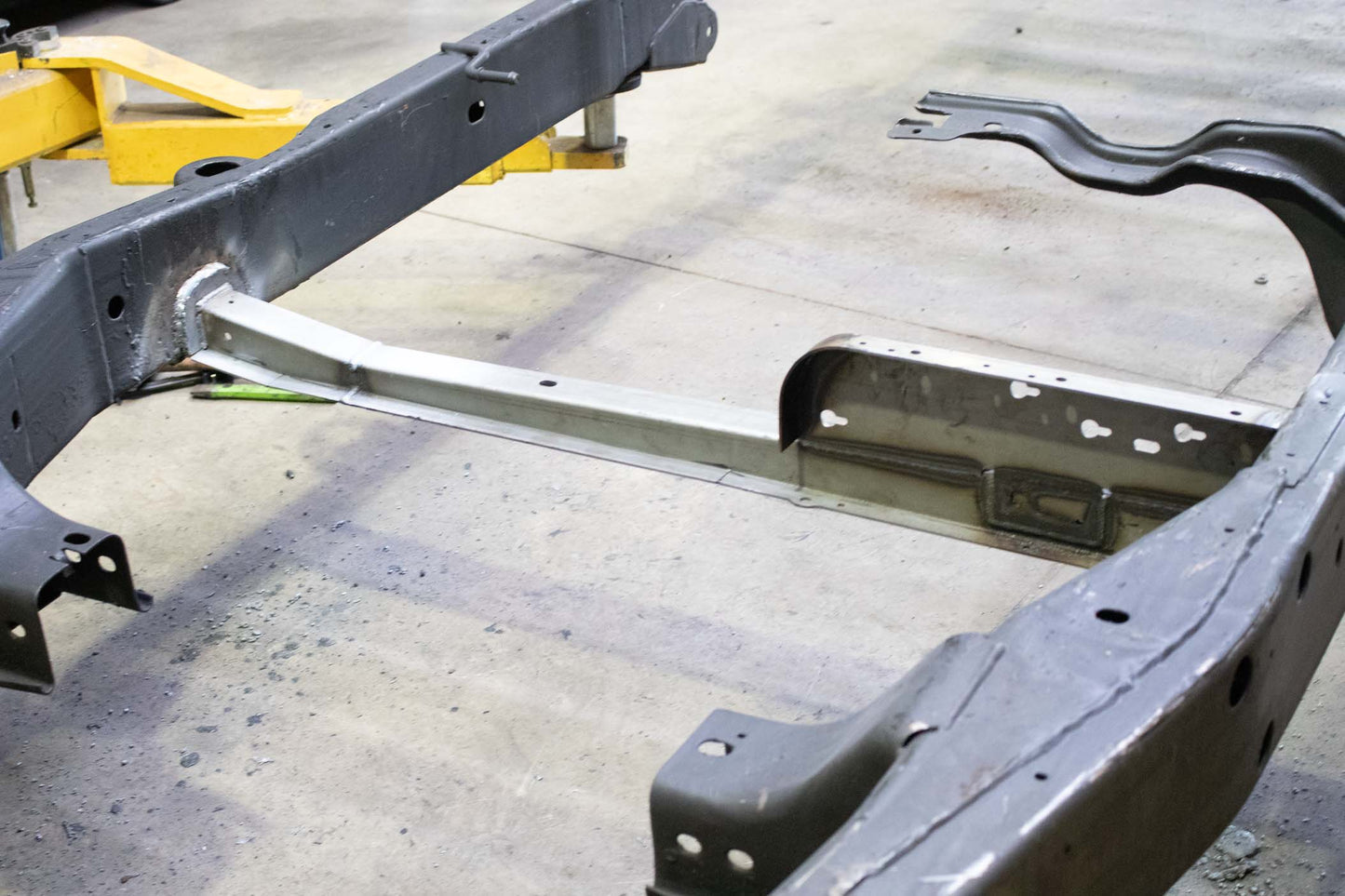 Rust Buster Frameworks Front Frame Support Crossmember For 2007-2014 GM SUV's Rust Buster Frameworks