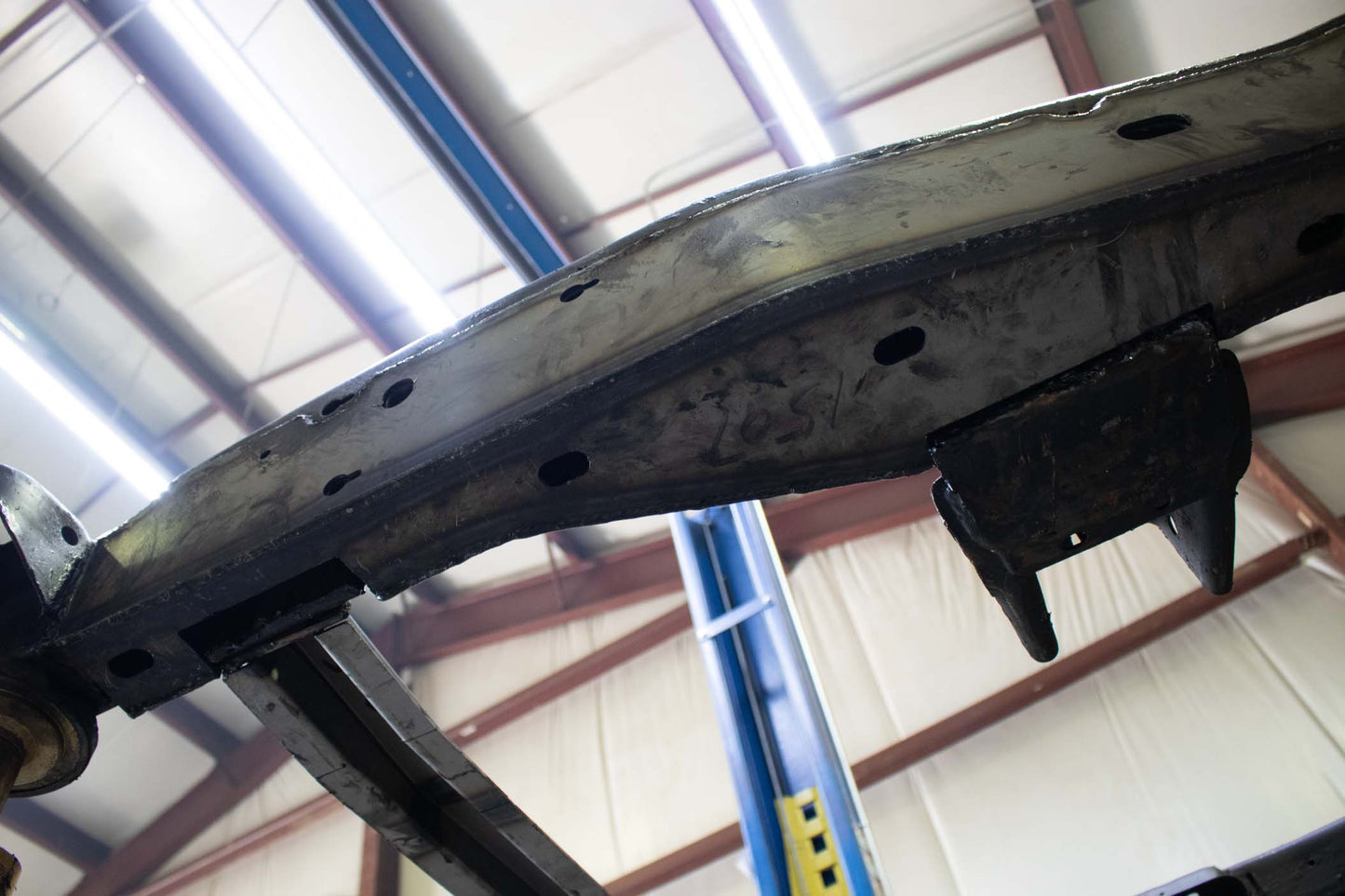 Rust Buster Frameworks Front Center Frame Repair Kit For 2007-2020 GM SUV's Driver Side Rust Buster Frameworks