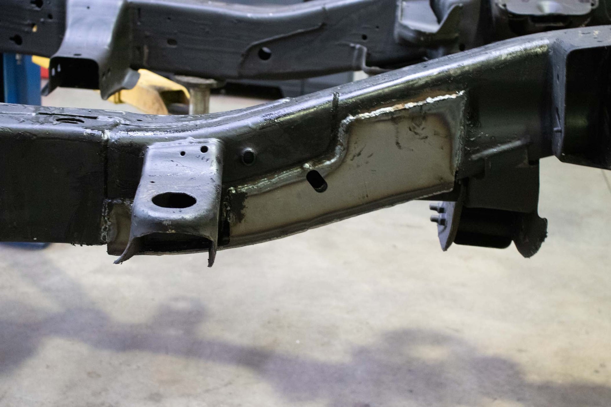 Rust Buster Frameworks Front Frame Repair Kit For 2007-2020 GM SUV's Driver Side Rust Buster Frameworks