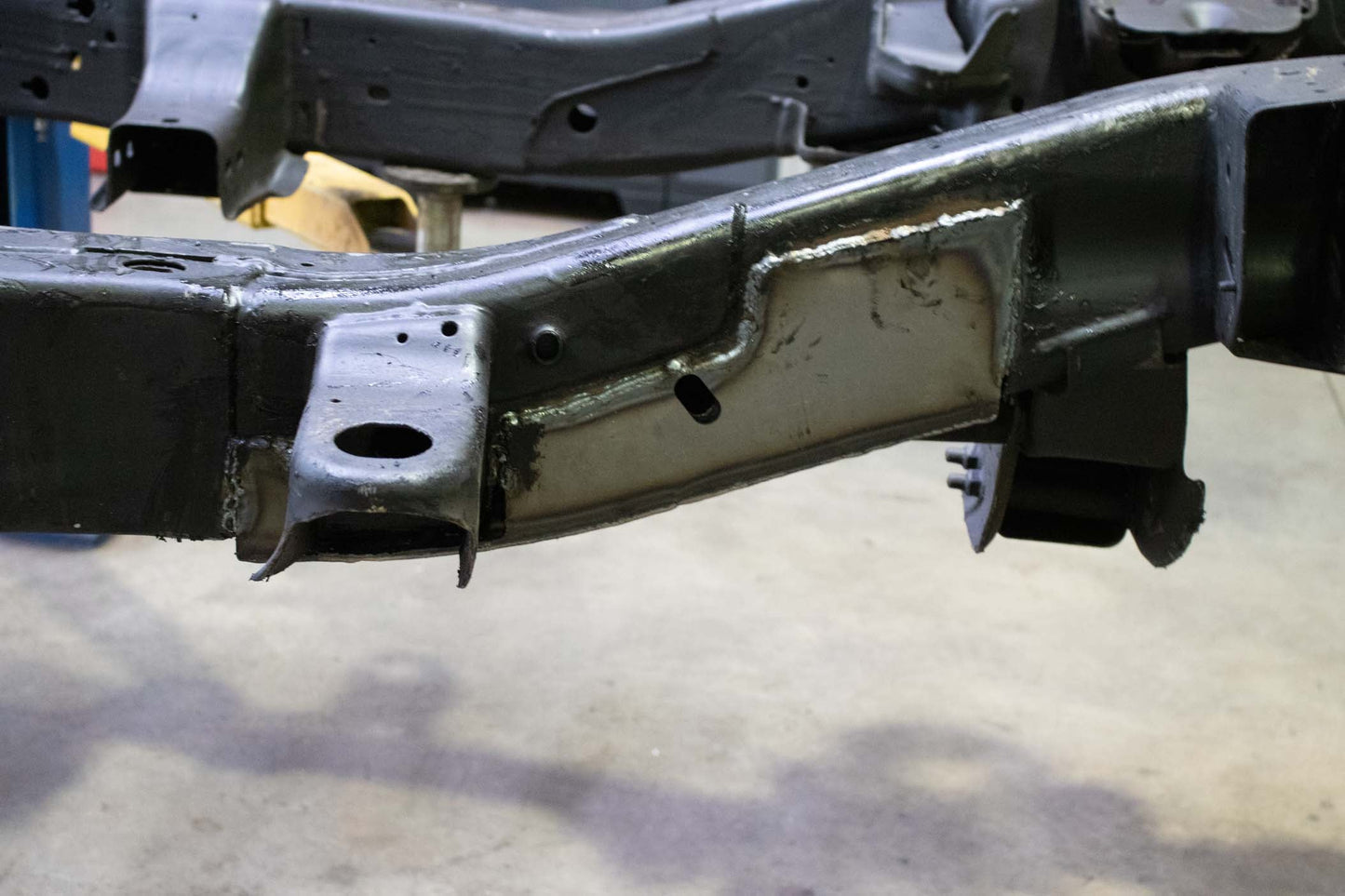 Front Frame Repair Kit For 2007-2020 GM SUV's Passenger Side Rust Buster Frameworks-3
