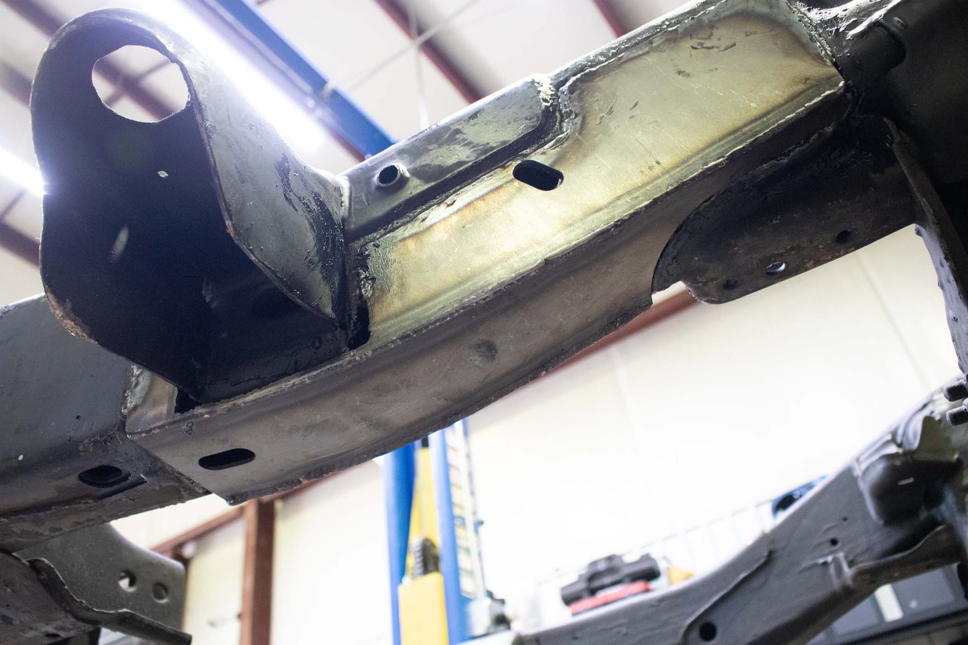 Rust Buster Frameworks Front Frame Repair Kit For 2007-2020 GM SUV's Passenger Side Rust Buster Frameworks