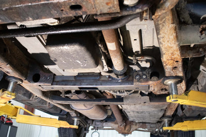 Transmission Crossmember For 2007-2020 GM Trucks and SUVs Rust Buster Frameworks-3