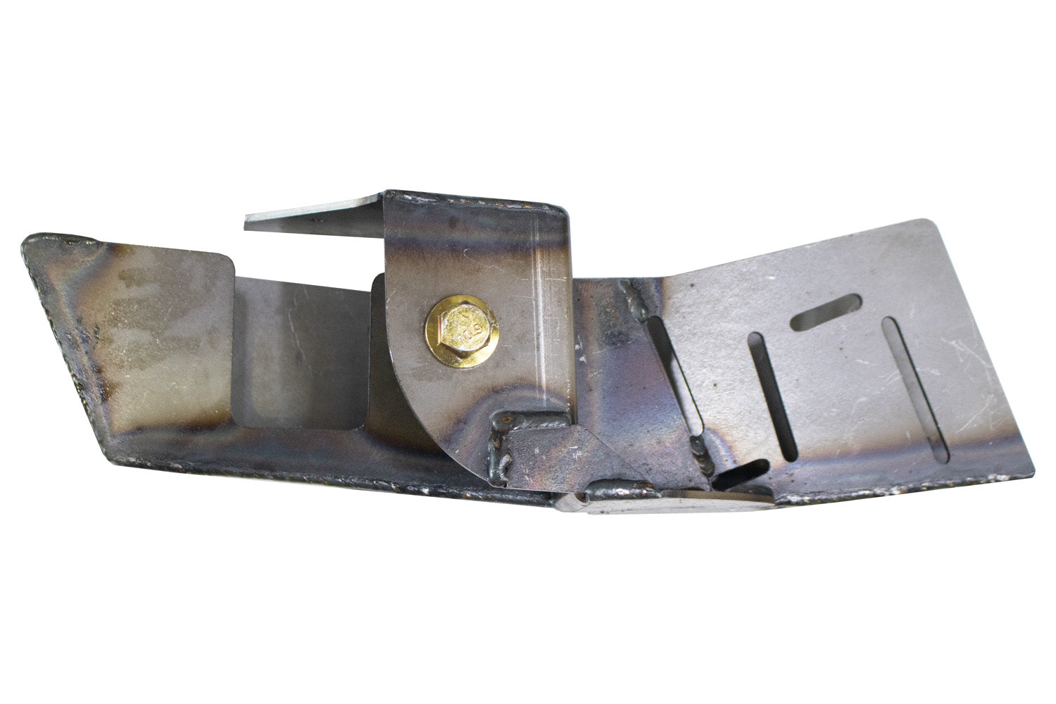 Rust Buster Frameworks 07-14 Chevy Tahoe/GMC Yukon/Cadillac Escalade Rear Upper Control Arm Section - Left Rust Buster Frameworks