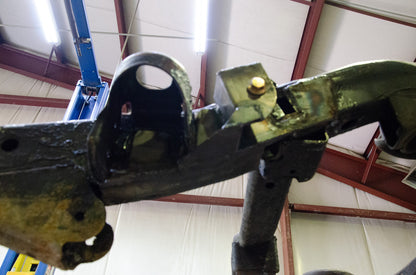 07-14 Chevy Tahoe/GMC Yukon/Cadillac Escalade Rear Upper Control Arm Section - Left Rust Buster Frameworks-6