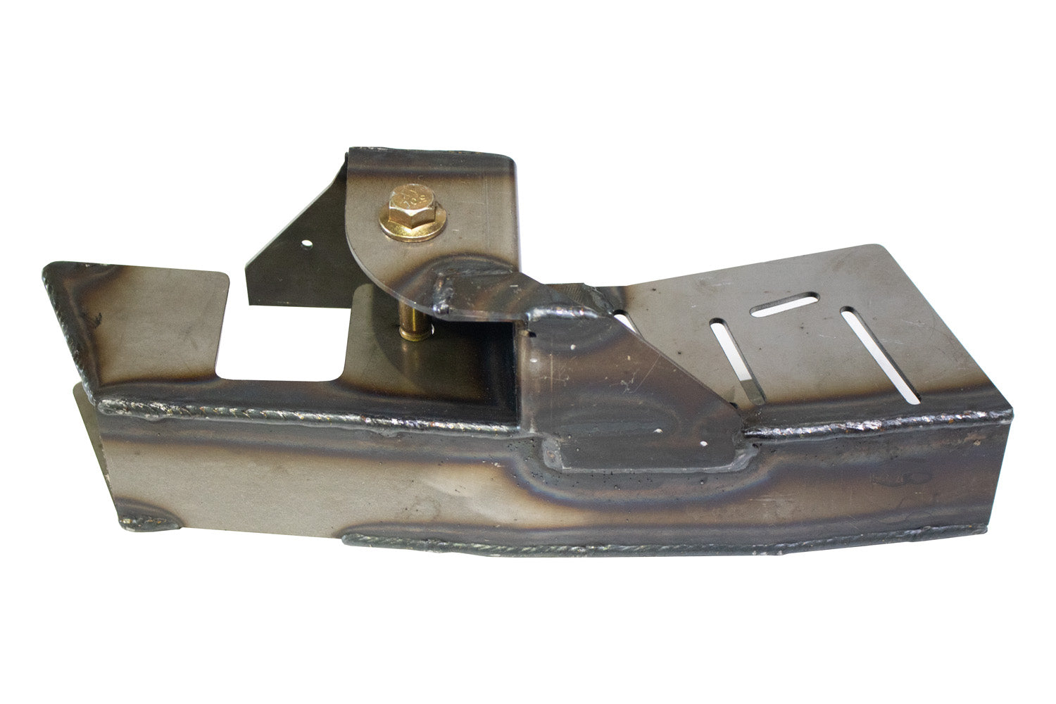 Rust Buster Frameworks 07-14 Chevy Tahoe/GMC Yukon/Cadillac Escalade Rear Upper Control Arm Section - Right Rust Buster Frameworks