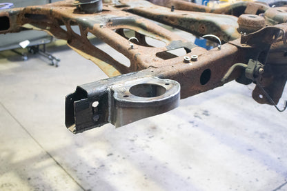 Rear Body Mount Passenger Side For 2015-2020 GM Large SUV Rust Buster Frameworks-7