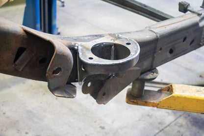 Center Rear Body Mount Driver Side For 2015-2020 GM Large SUV Rust Buster Frameworks-7