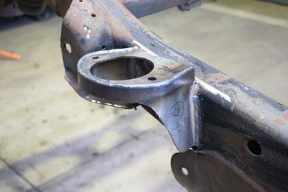 Center Rear Body Mount Driver Side For 2015-2020 GM Large SUV Rust Buster Frameworks-8