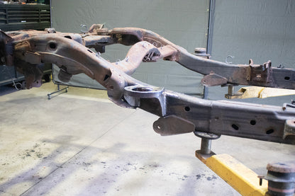 Center Rear Body Mount Passenger Side For 2015-2020 GM Large SUV Rust Buster Frameworks-6