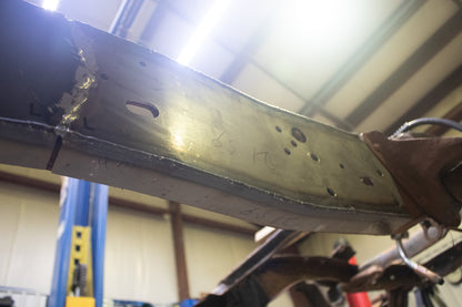 Mid Frame Section Driver Side For 1973-1991 Chevy/GMC K5 Blazer/Jimmy Rust Buster Frameworks-5