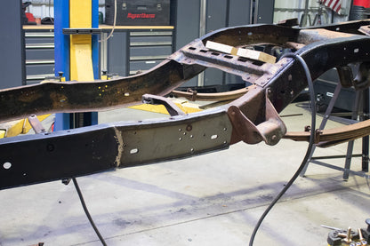 Mid Frame Section Passenger Side For 1973-1991 Chevy/GMC K5 Blazer/Jimmy Rust Buster Frameworks-3