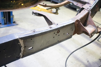 Mid Frame Section Passenger Side For 1973-1991 Chevy/GMC K5 Blazer/Jimmy Rust Buster Frameworks-4