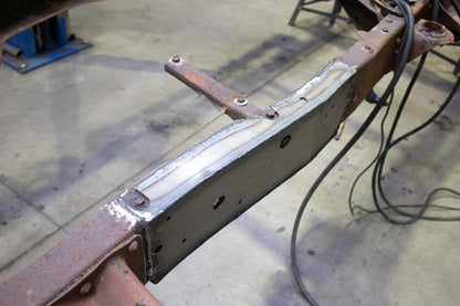 Center Frame Section Driver Side For 1973-1991 Chevy/GMC K5 Blazer/Jimmy Rust Buster Frameworks-5