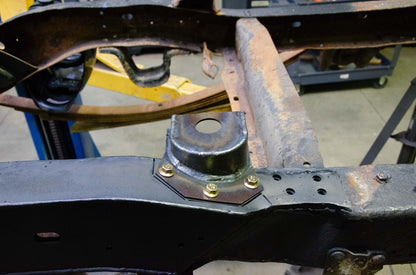 Rear Body Mount For 73-91 Chevy K5 Blazer - Left Rust Buster Frameworks-4