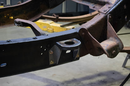 Center Body Mount For 1973-1991 Chevy/GMC K5 Blazer/Jimmy Rust Buster Frameworks-3