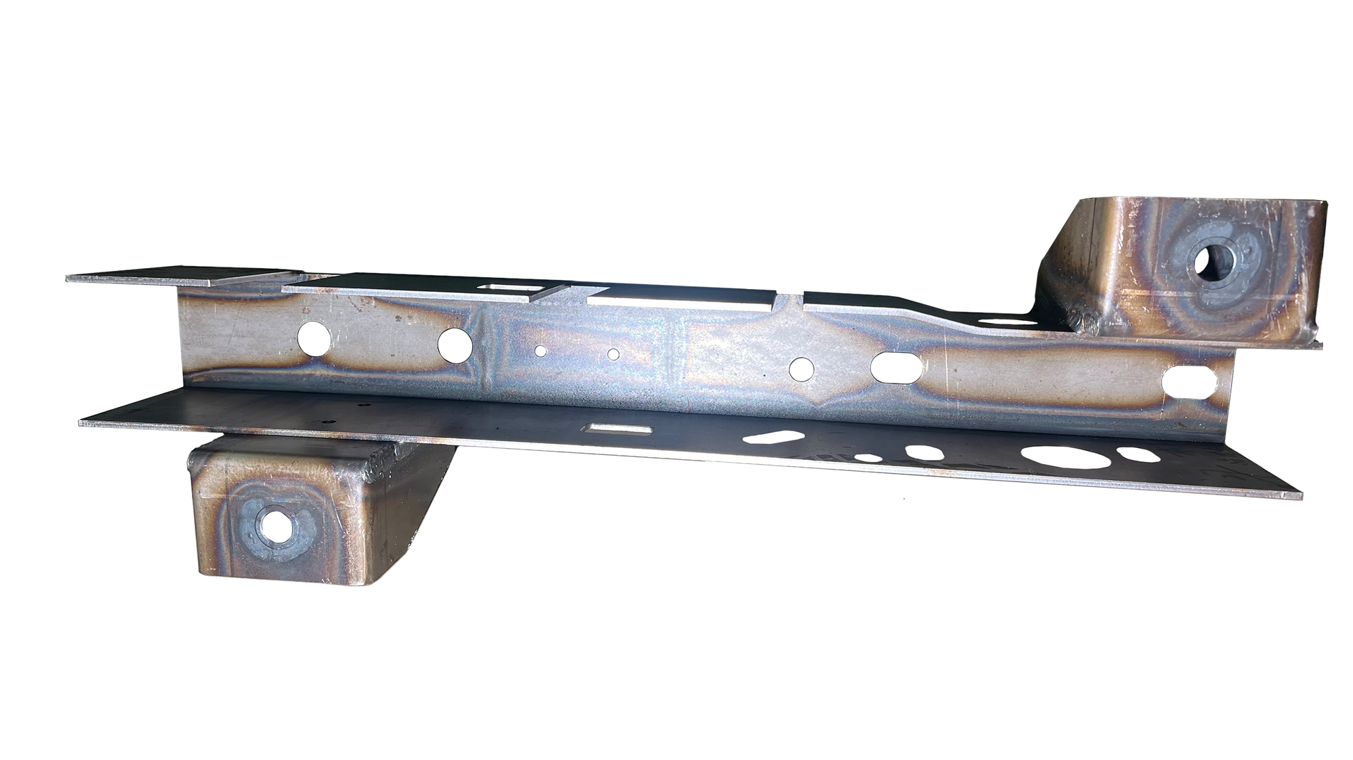 2004-2012 Chevy Colorado / GMC Canyon Crew Cab Rear Frame Section RB7501 Rust Buster Frameworks-7