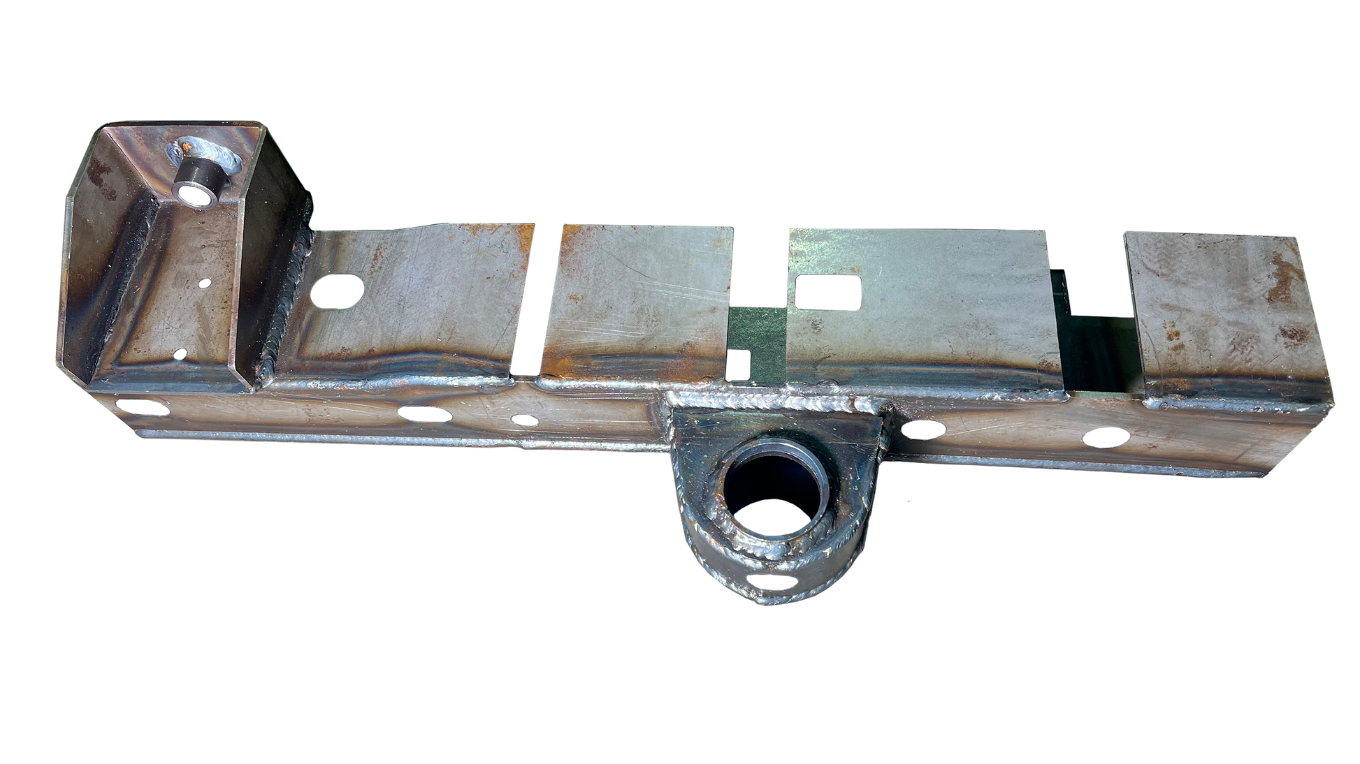 2004-2012 Chevy Colorado / GMC Canyon Crew Cab Rear Frame Section RB7501 Rust Buster Frameworks-8