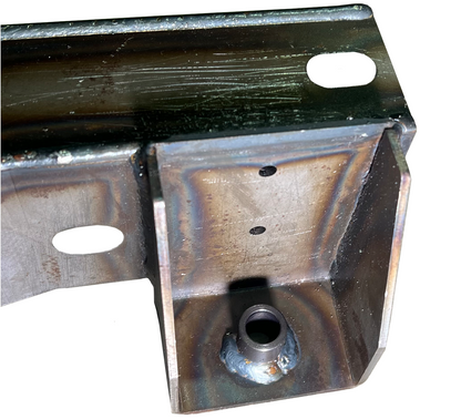 2004-2012 Chevy Colorado / GMC Canyon Crew Cab Rear Frame Section RB7501 Rust Buster Frameworks-6