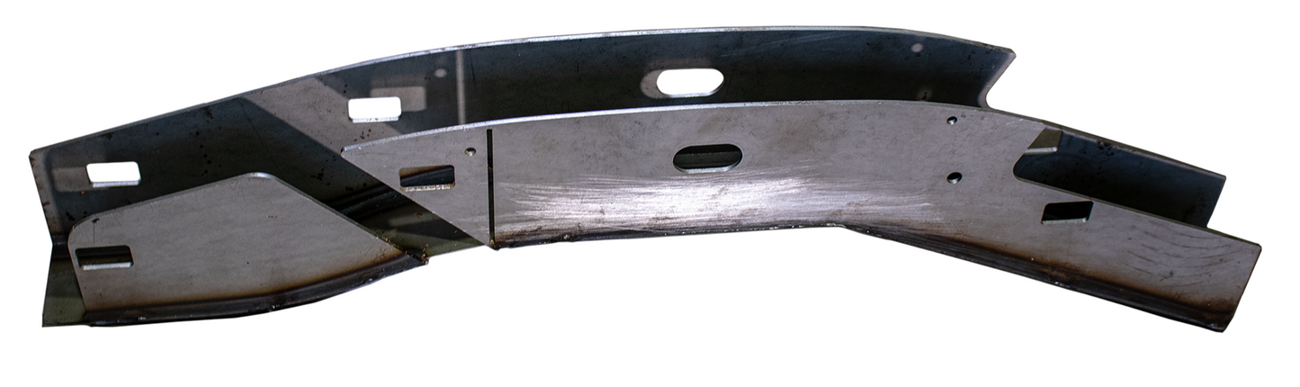 2004-2012 GM Colorado & Canyon Crew Cab Rear Over Axle Frame Section RB7502 Rust Buster Frameworks