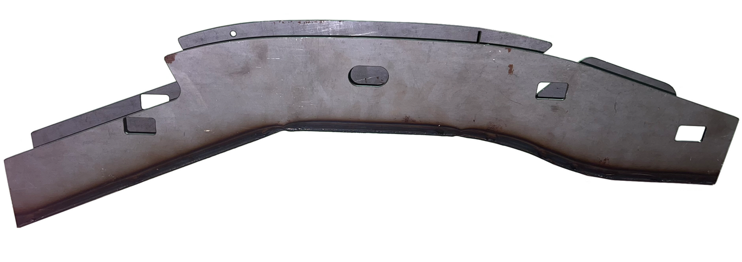 2004-2012 GM Colorado & Canyon Crew Cab Rear Over Axle Frame Section RB7502 Rust Buster Frameworks-3